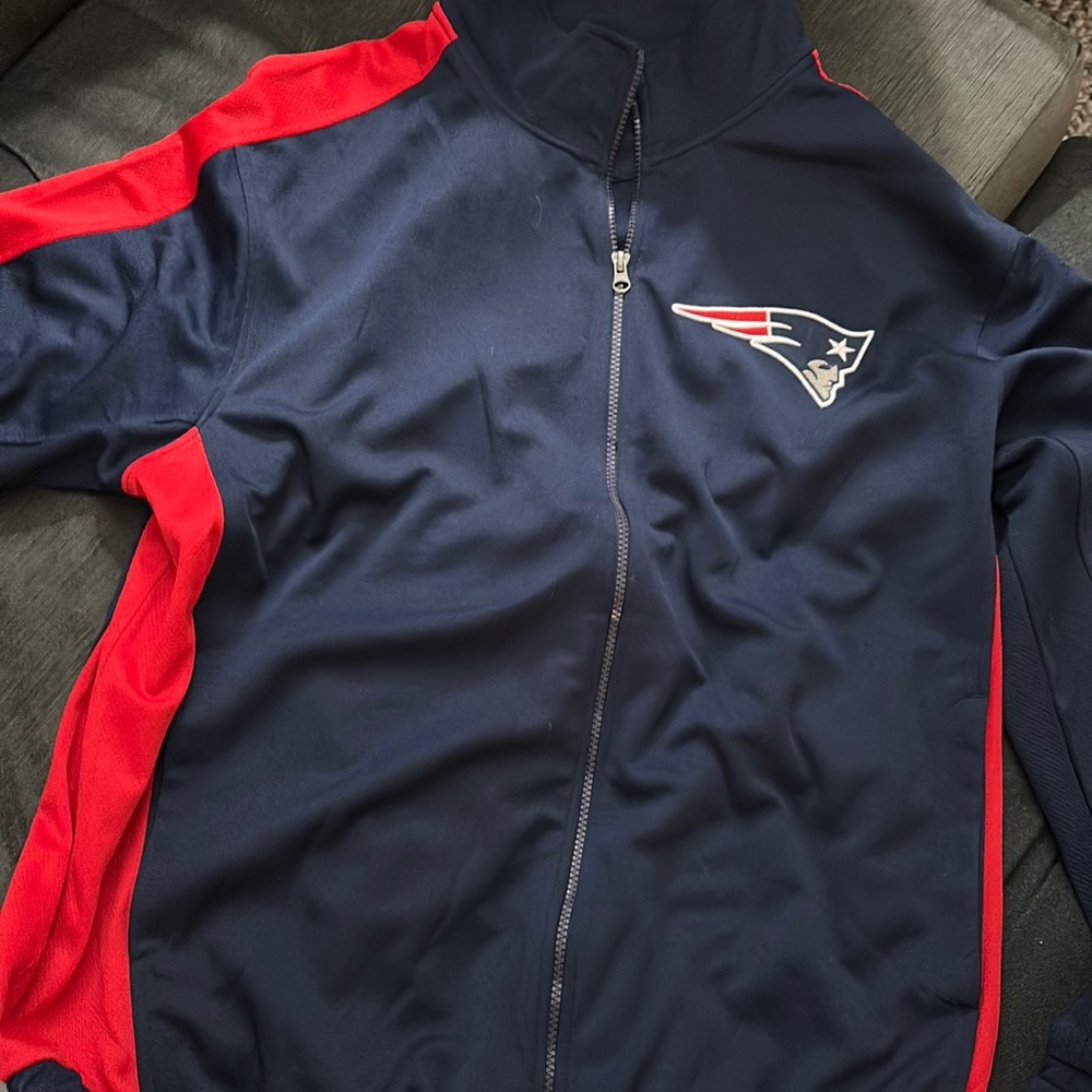 Patriots Jacket